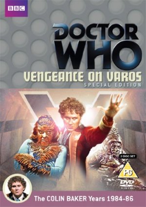 Doctor Who (1963) 138 - Vengeance on Varos