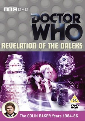 Doctor Who (1963) 142 - Revelation of the Daleks