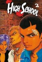 couverture, jaquette High School 2 2ND EDITION (Tokebi) Manhwa