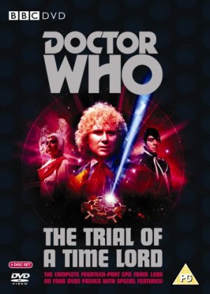 Doctor Who (1963) 143 - The Trial of a Time Lord