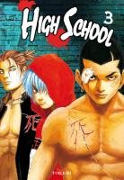 couverture, jaquette High School 3 2ND EDITION (Tokebi) Manhwa
