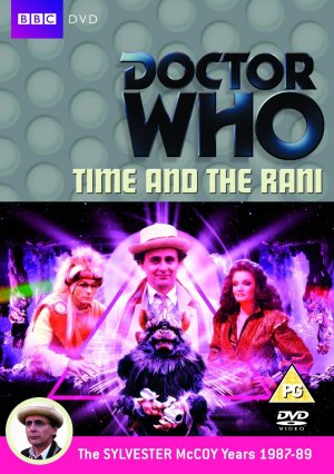 Doctor Who (1963) 144 - Time and the Rani