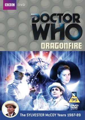 Doctor Who (1963) 147 - Dragonfire