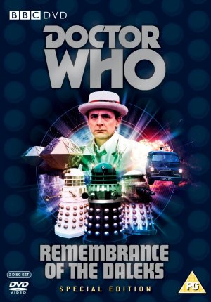 Doctor Who (1963) 148 - Remembrance of the Daleks