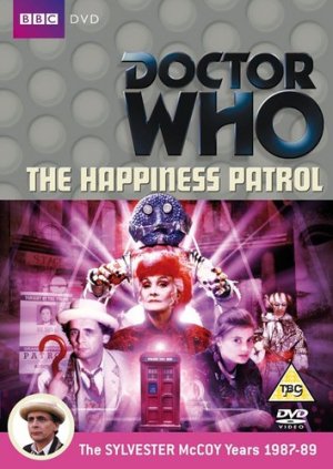 Doctor Who (1963) 149 - The Happiness Patrol