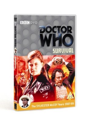 Doctor Who (1963) 155 - Survival