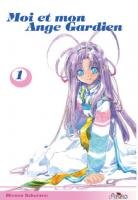 couverture, jaquette Moi et Mon Ange Gardien 1  (Akiko) Manga