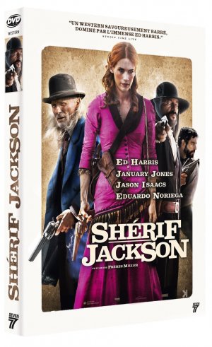 Sherif Jackson 1 - Shérif Jackson 