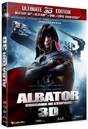 Albator, Corsaire de l'Espace édition Ultimate