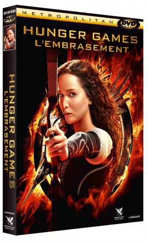 Hunger Games : L'Embrasement #1