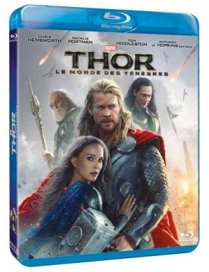 Thor : Le Monde des ténèbres édition Simple