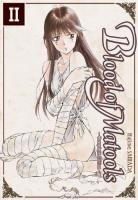couverture, jaquette Blood of Matools 2  (Ki-oon) Manga