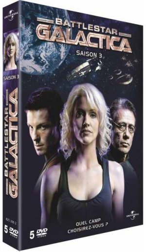 Battlestar Galactica 3 - Saison 3