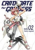 couverture, jaquette Candidate for Goddess 2  (Ki-oon) Manga