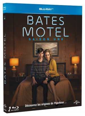 Bates Motel édition Simple