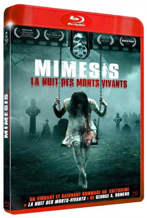 Mimesis - La nuit des morts vivants édition Simple