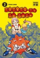 couverture, jaquette Bobobo-Bo Bo-Bobo 2  (casterman manga) Manga