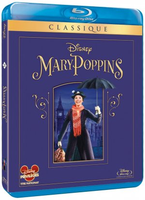 Mary Poppins édition Simple