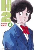 couverture, jaquette H2 6  (Tonkam) Manga