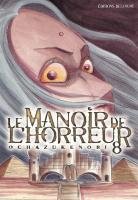 couverture, jaquette Le Manoir de l'Horreur 8  (Delcourt Manga) Manga