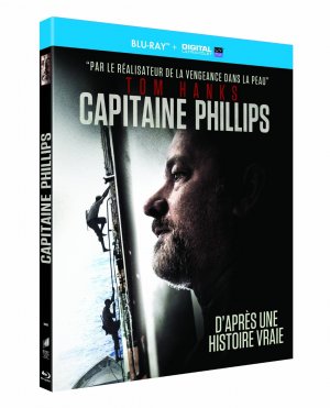 Capitaine Phillips édition Simple