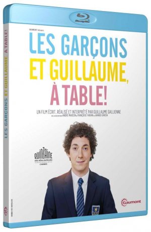 Les Garçons et Guillaume, à table ! édition Simple