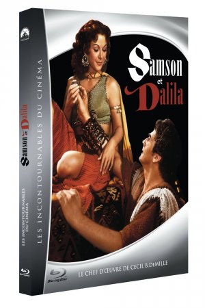 Samson et Dalila édition Digibook