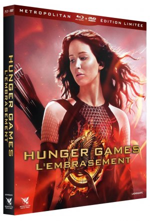Hunger Games : L'Embrasement 0