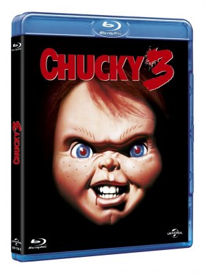 Chucky 3 édition Simple