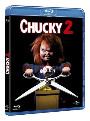 Chucky la poupée de sang édition Simple