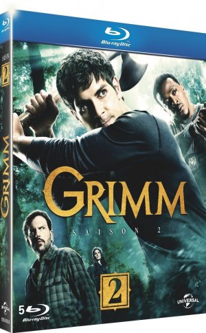 Grimm 2 - Saison 2
