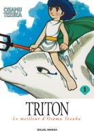 couverture, jaquette Triton 1  (soleil manga) Manga