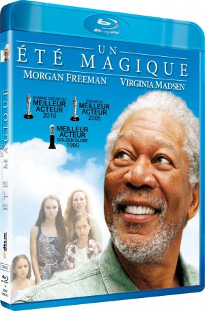 couverture, jaquette Un été magique   (Factoris Films) Film