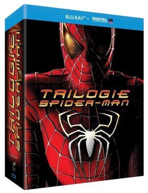Spider-Man - Trilogie édition Simple