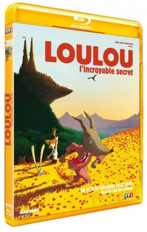 Loulou - L'incroyable secret édition Simple
