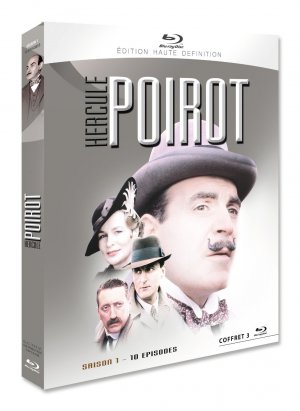 Hercule Poirot édition Simple