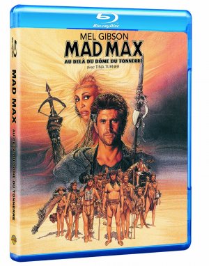 Mad Max 3 : au-delà du Dôme du Tonnerre édition Simple