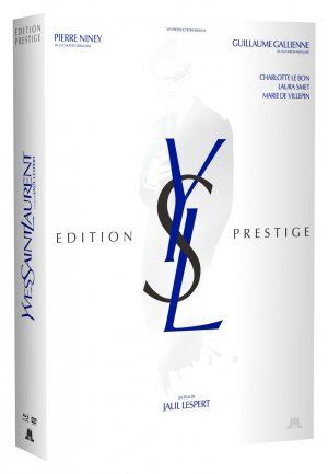 Yves Saint Laurent édition Prestige numéroté