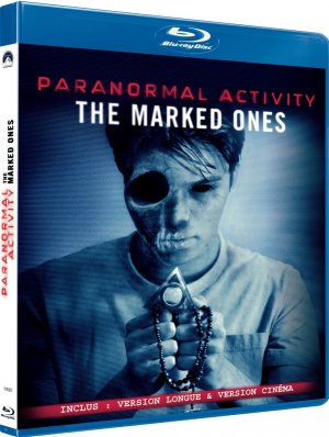 Paranormal Activity: The Marked Ones 0