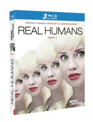 Real Humans 2 - Saison 2