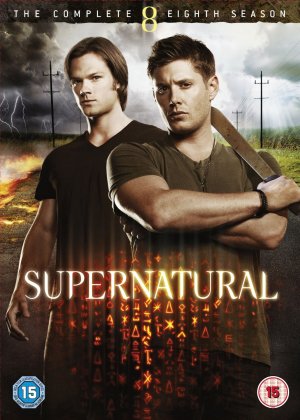 Supernatural 8 - The Complete Eighth Season