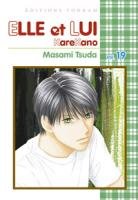 couverture, jaquette Entre Elle et Lui - Kare Kano 19  (tonkam) Manga