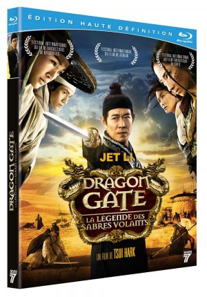 Dragon Gate, La Légende des Sabres Volants édition Simple