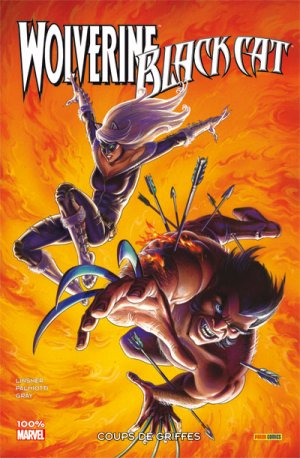 Wolverine / Black Cat 1 - Coups de griffes
