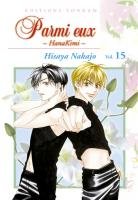 couverture, jaquette Parmi Eux  - Hanakimi 15  (tonkam) Manga