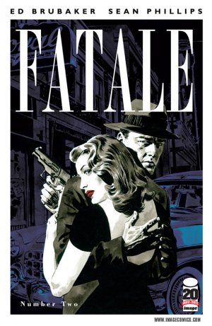 Fatale # 2 Issues