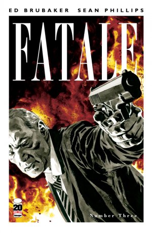 Fatale # 3 Issues