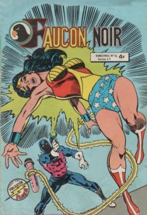 Wonder Woman # 16 Simple