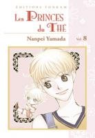 couverture, jaquette Les Princes du Thé 8  (tonkam) Manga