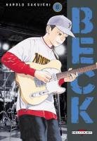 couverture, jaquette Beck 6  (Delcourt Manga) Manga